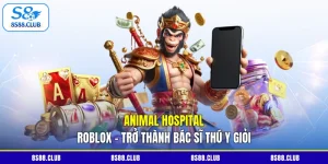 Animal Hospital Roblox - Thử Thách Ghi Nhớ Đỉnh Cao
